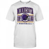 Minnesota 1961 Football Vikings Helmet shirt