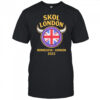 Minnesota Vikings Skol London Minnesota London 2025 shirt