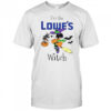 Minnie Mouse I’m Lowe’s Witch Trick Or Treat Halloween T-Shirt