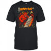 Minotaur Mythology Attack fiery shirt