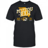 Missouri Tigers Beat Kansas Jayhawks 2025 Score T-Shirt