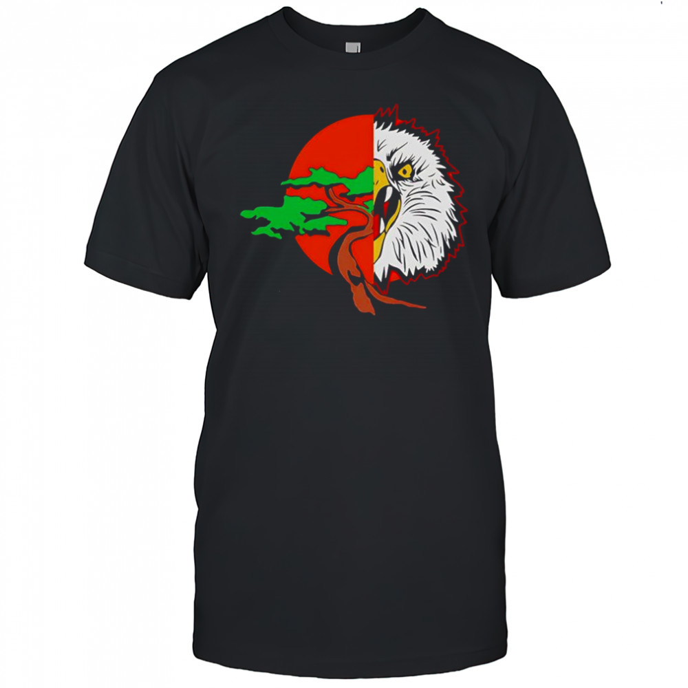 Miyagi Fang Karate shirt