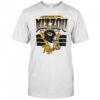 Mizzou Established 1839 Tigers Football Helmet shirt