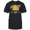 Mizzou-rah Missouri Tigers vs. Kansas Jayhawks 2025 Score 42-31 shirt