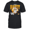 Mizzou Tigers NIL Ahmad Hardy #29 Character Design shirt