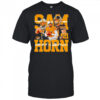 Mizzou Tigers NIL Sam Horn #21 Character Design shirt