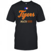 Mlb Store Detroit Tigers 2025 ALCS MLB Postseason shirt