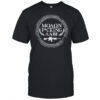 Molon Labe fun logo shirt