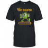 Monster Disney UC Davis Bookworm T-Shirt