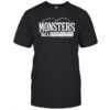 Monsters Ball NXT shirt