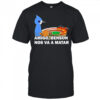 Mordecai and Rigby Regular Show amigo benson nos va a matar shirt