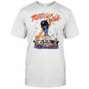 Motley Crue Allister Dome T-shirt