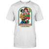 Mr. Giggles Tells Me Things Cursed Toys T-shirt