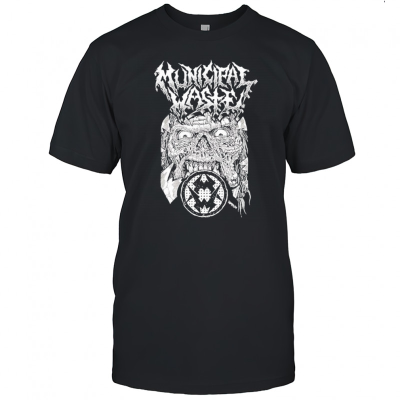 Municipal Waste Breakthrough T-shirt
