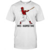 MV3 – Harper Time Baseball Fan Bryce Harper Action shirt
