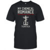 My Chemical Romance Tortex Aug 09 2025 East Rutherford New Jersey Poster T-Shirt