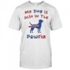 My Dog Is Also In The Pawfia Buffalo Bills T-Shirt