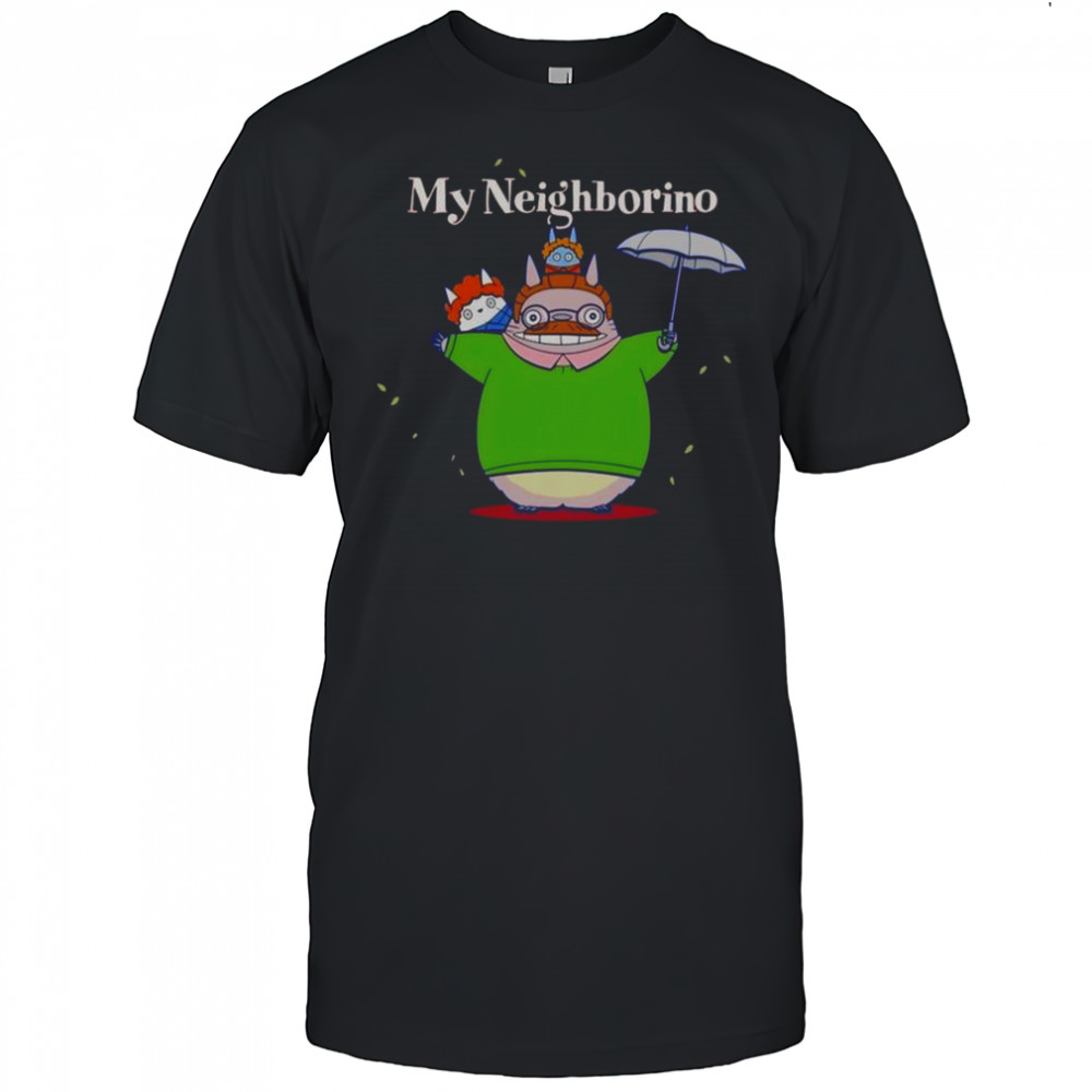 My Neighborino My Neighbor Totoro T-Shirt