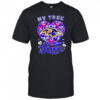 My True Love Baltimore Ravens twinkle shirt