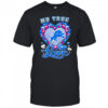 My True Love Detroit Lions twinkle shirt