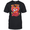 My True Love Kansas City Chiefs twinkle shirt