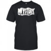Mystery wrestling shirt