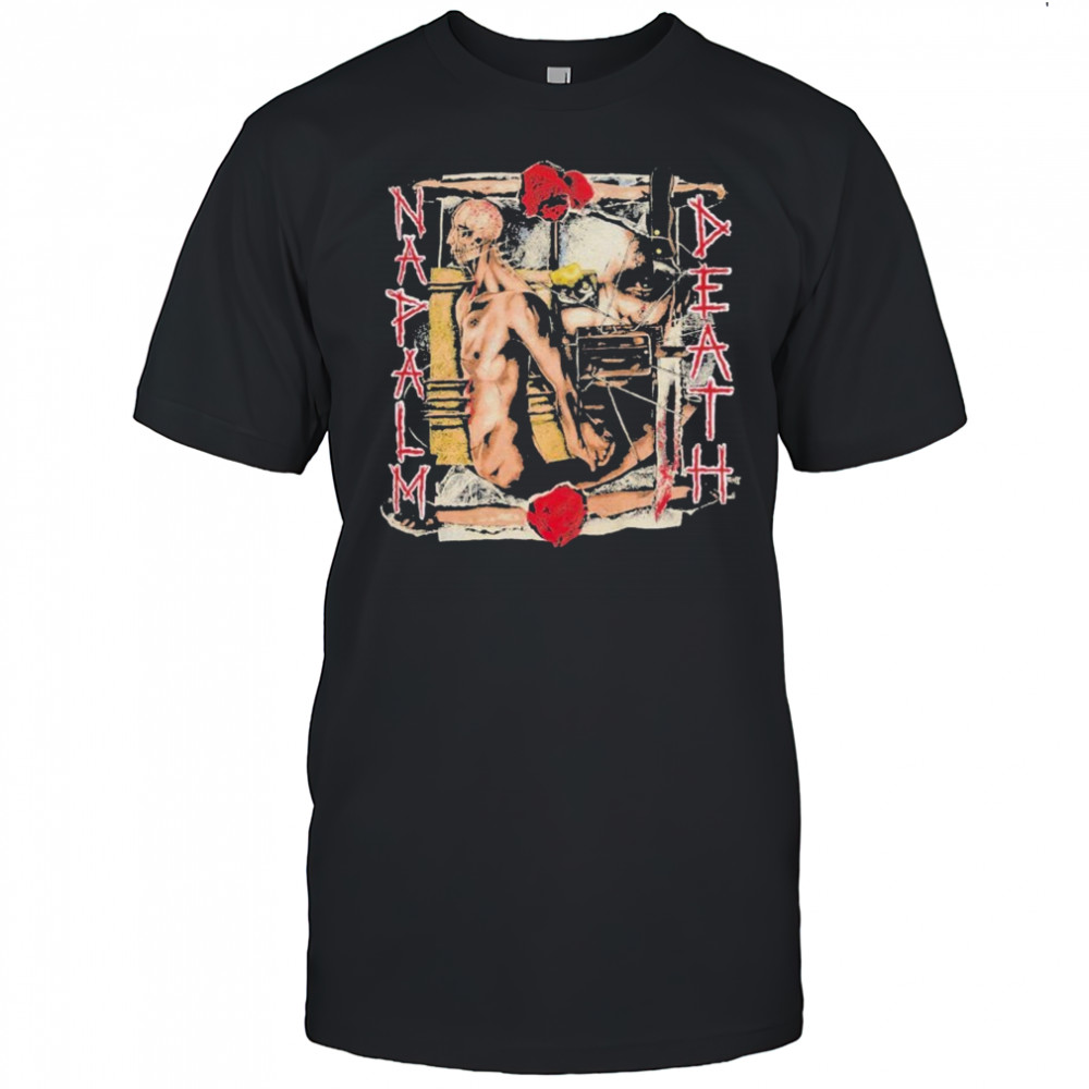 Napalm Death Self Betrayal T-shirt