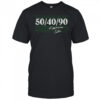 Napheesa Collier Minnesota Lynx basketball 50 40 90 signature shirt