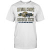 National Champs gt 1990 georgia tech settled once and for all shirt