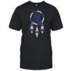 Native American Indians X New York Yankees Baseball T-Shirt