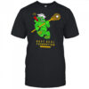 Navy Seal Foundation Lacrosse mascot shirt