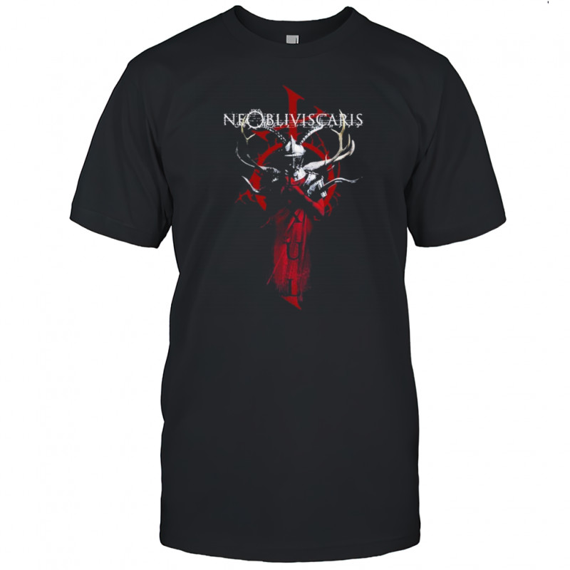Ne Obliviscaris Exul Knight T-shirt