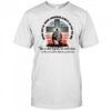 Never Give Up Never Surrender Always Go For The Win Charlie Kirk 1993-2025 Shirt