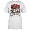 Never Lost A Tail gate Madison social Retro Can Pocket shirt