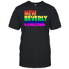 New beverly cinema rainbow shirt