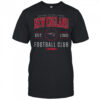 New England Patriots Football Club T-Shirt