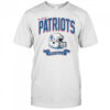 New England Patriots Historic Prime Play T-Shirt