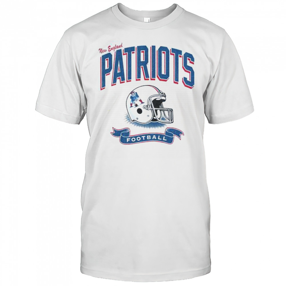 New England Patriots Historic Prime Play T-Shirt