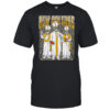 New Orleans Saints Voodoo Cardinals Skeleton Football shirt