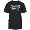 New York Cosmos Script T-Shirt