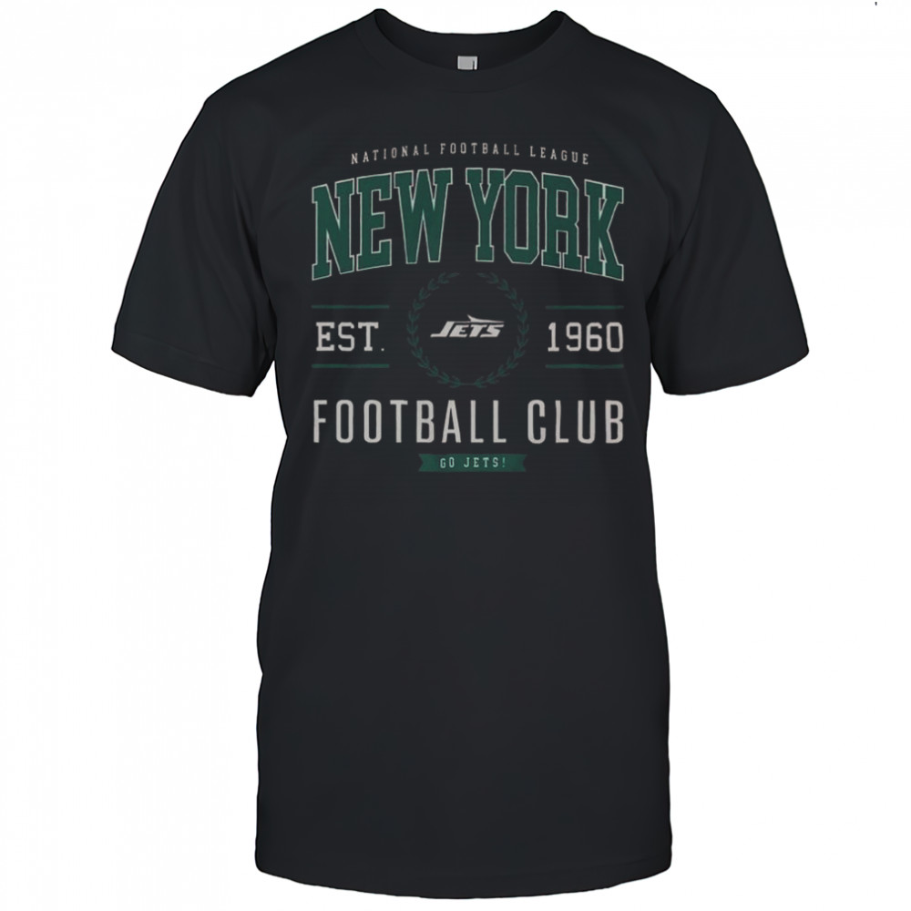 New York Jets Football Club T-Shirt