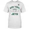 New York Jets Green And White Forever T-Shirt