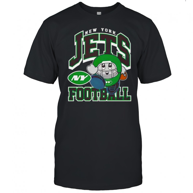 New York Jets NFL football lover graphic shirt