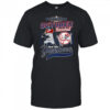 New York Yankees baseball Posteseason october 2025 mascot skyline shirt