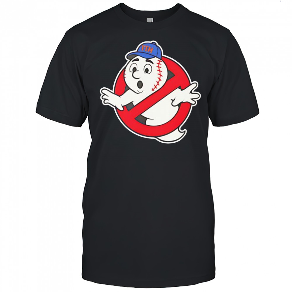 New Yorks Met Busters shirt