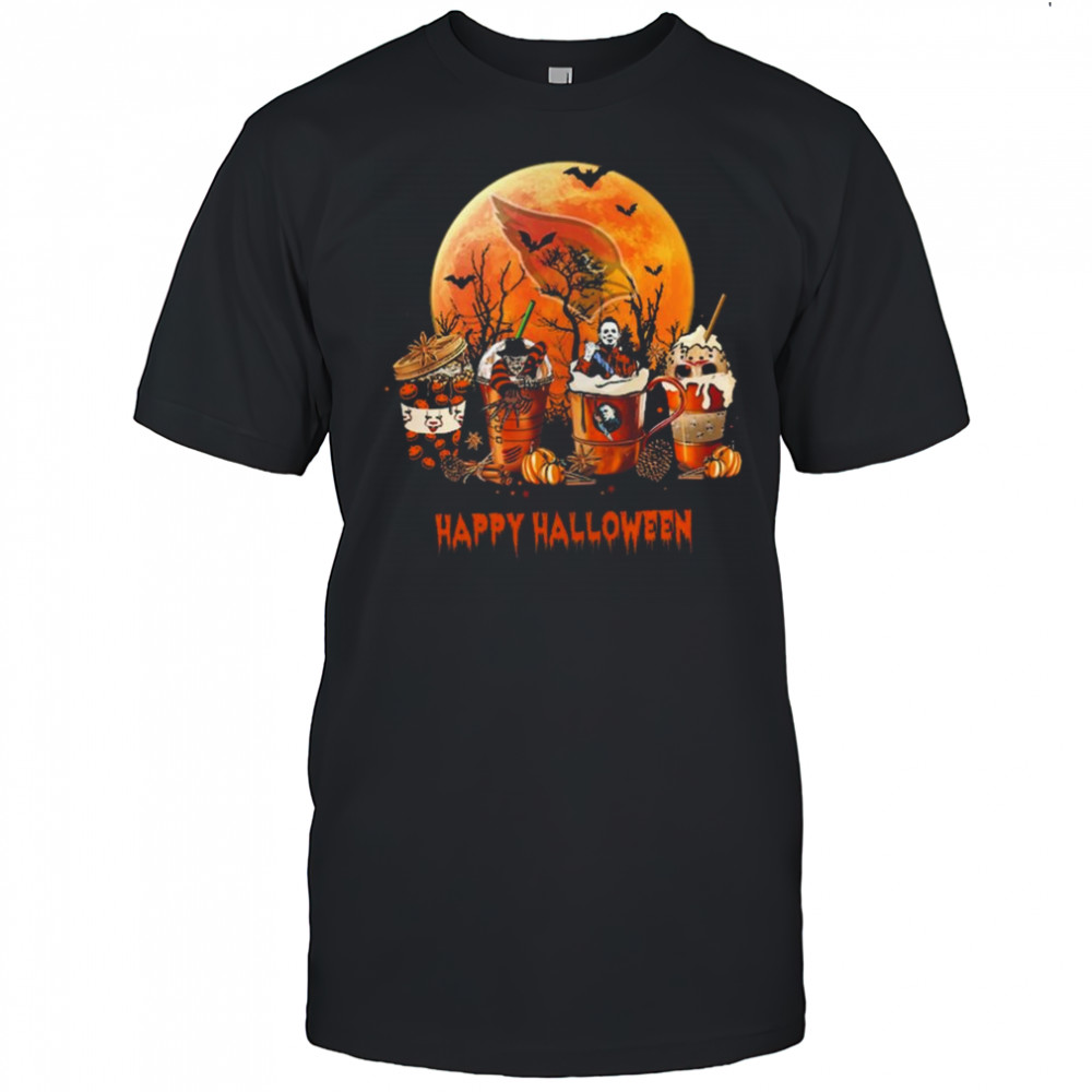NFL Arizona Cardinals Happy Halloween Shirt