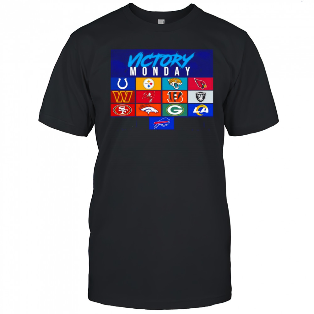 NFL Victory monday shirt