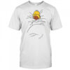 Nice Homer Bed T-Shirt
