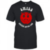 Nice Smile Satan Loves You T-Shirt