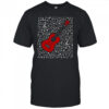 Nice Ukulele Musical Notes Uke Player Music Teacher Musician T-Shirt